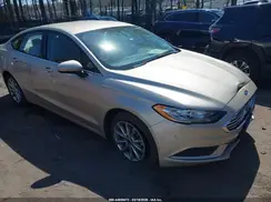 3FA6P0H79HR377774 2017 FORD FUSION
