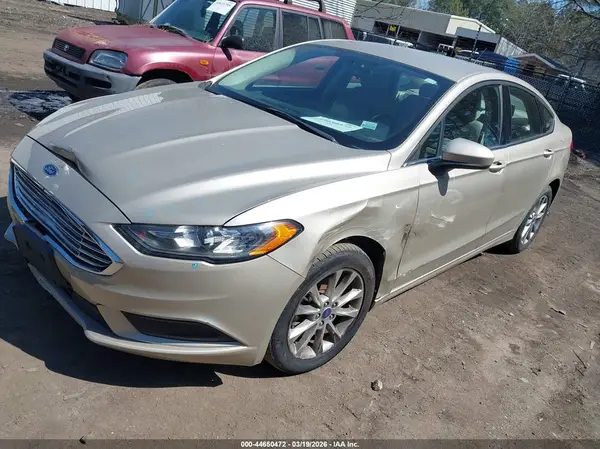 3FA6P0H79HR377774 2017 FORD FUSION - Image 2