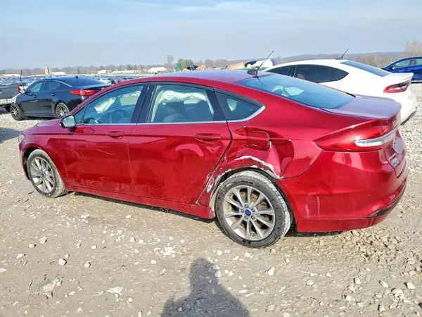 3FA6P0H79HR378889 2017 FORD FUSION - Image 2