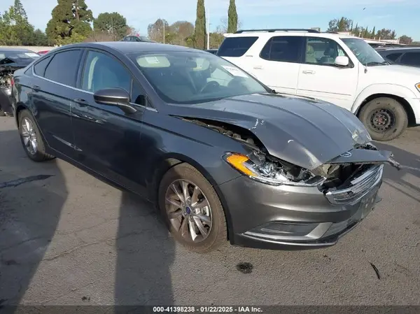 3FA6P0H79HR379542 2017 FORD FUSION - Image 1