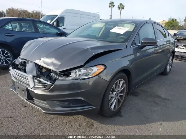 3FA6P0H79HR379542 2017 FORD FUSION - Image 2