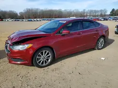 3FA6P0H79HR380061 2017 FORD FUSION