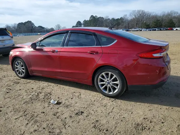 3FA6P0H79HR380061 2017 FORD FUSION - Image 2