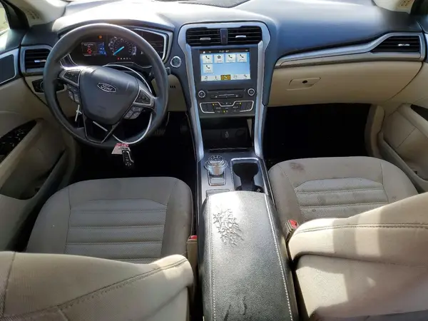 3FA6P0H79HR380061 2017 FORD FUSION - Image 8