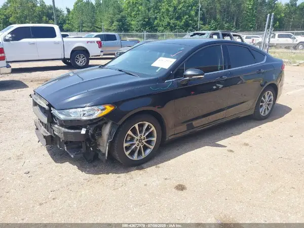 3FA6P0H79HR382988 2017 FORD FUSION - Image 2