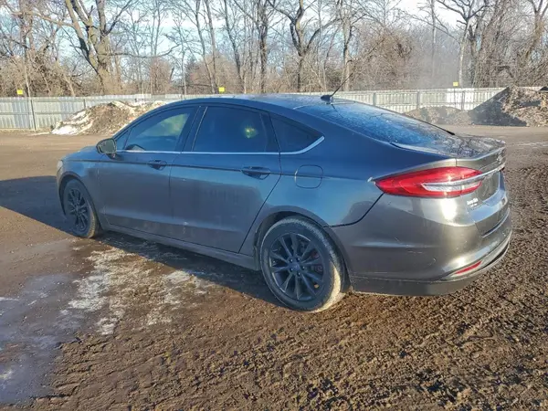 3FA6P0H79HR383459 2017 FORD FUSION - Image 2