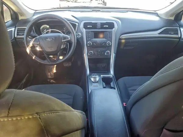 3FA6P0H79HR383459 2017 FORD FUSION - Image 8