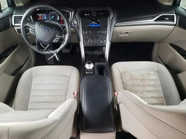 3FA6P0H79HR384191 2017 FORD FUSION - Image 8