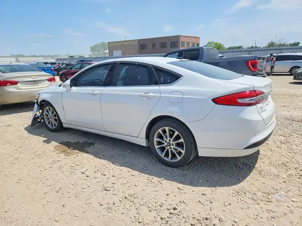 3FA6P0H79HR384224 2017 FORD FUSION - Image 2
