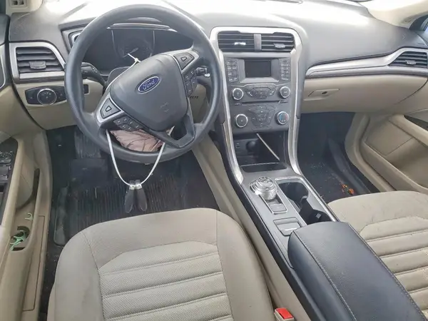 3FA6P0H79HR384224 2017 FORD FUSION - Image 8