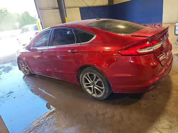 3FA6P0H79HR390721 2017 FORD FUSION - Image 2