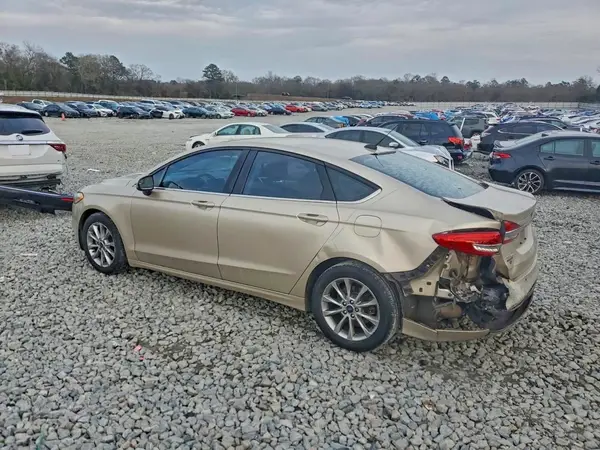 3FA6P0H79HR391576 2017 FORD FUSION - Image 2