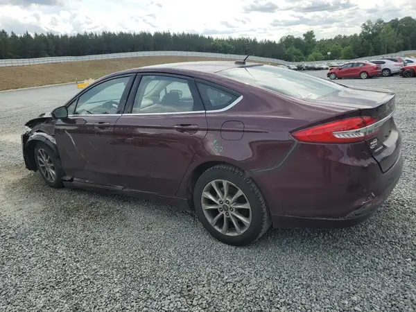 3FA6P0H79HR392131 2017 FORD FUSION - Image 2