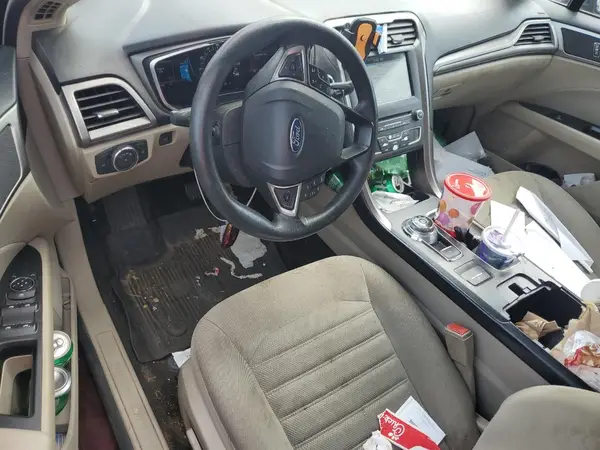 3FA6P0H79HR392131 2017 FORD FUSION - Image 8