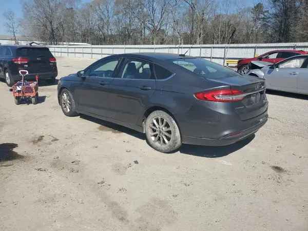 3FA6P0H79HR392582 2017 FORD FUSION - Image 2