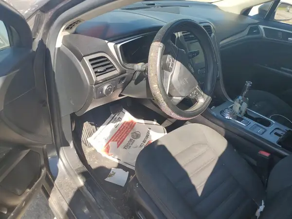 3FA6P0H79HR392582 2017 FORD FUSION - Image 8