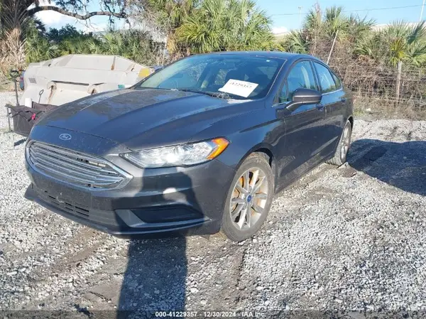 3FA6P0H79HR393005 2017 FORD FUSION - Image 2