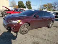 3FA6P0H79HR394543 2017 FORD FUSION