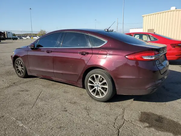 3FA6P0H79HR394543 2017 FORD FUSION - Image 2