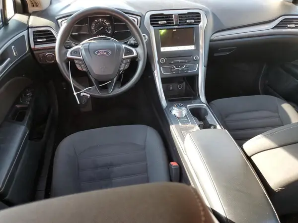 3FA6P0H79HR394543 2017 FORD FUSION - Image 8