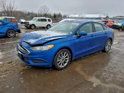 3FA6P0H79HR394574 2017 FORD FUSION