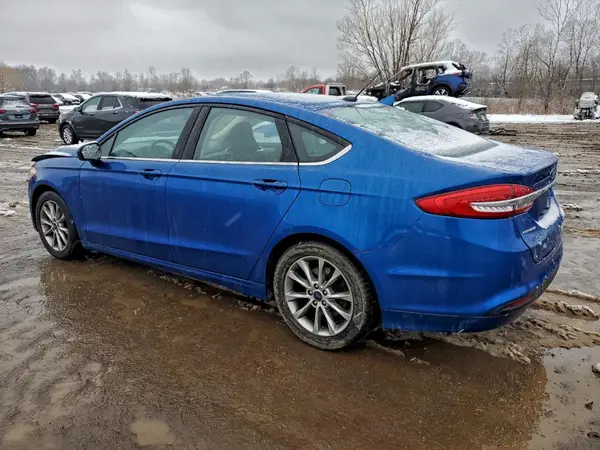 3FA6P0H79HR394574 2017 FORD FUSION - Image 2