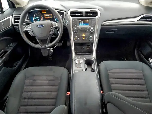 3FA6P0H79HR394574 2017 FORD FUSION - Image 8