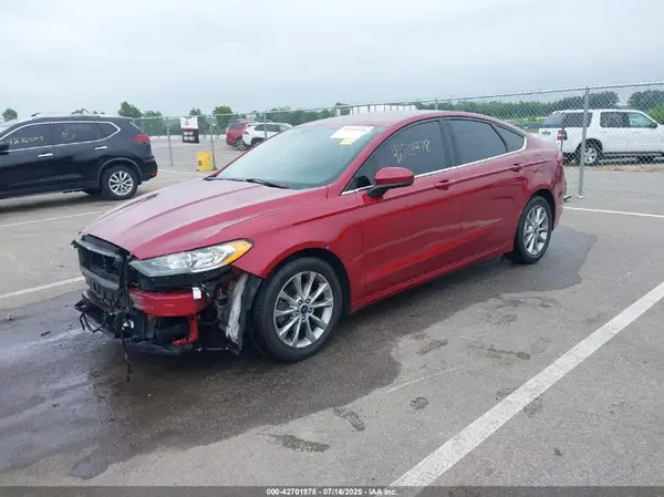 3FA6P0H79HR395420 2017 FORD FUSION - Image 2