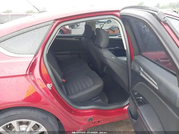 3FA6P0H79HR395420 2017 FORD FUSION - Image 8