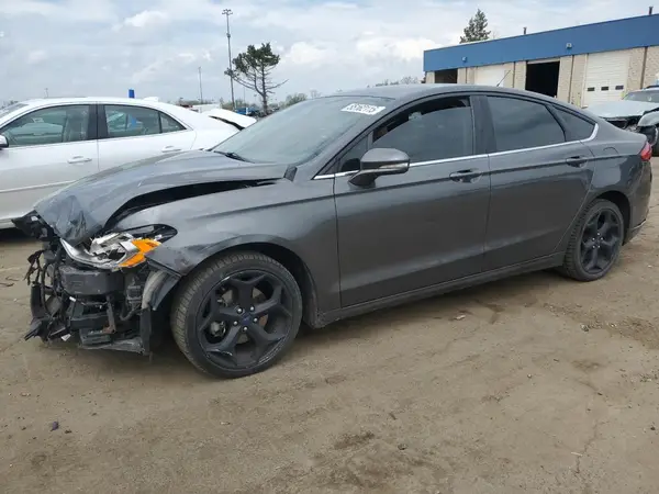 3FA6P0H79HR395627 2017 FORD FUSION - Image 1