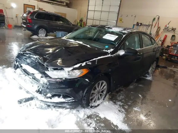 3FA6P0H79HR395711 2017 FORD FUSION - Image 2