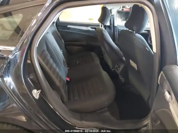 3FA6P0H79HR395711 2017 FORD FUSION - Image 8