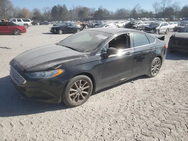 3FA6P0H79HR396194 2017 FORD FUSION - Image 1