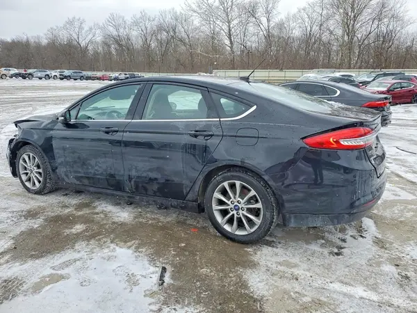 3FA6P0H79HR396731 2017 FORD FUSION - Image 2