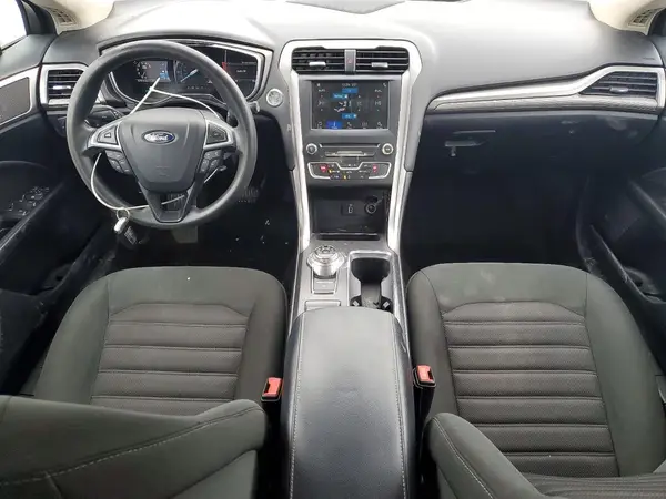 3FA6P0H79HR396731 2017 FORD FUSION - Image 8