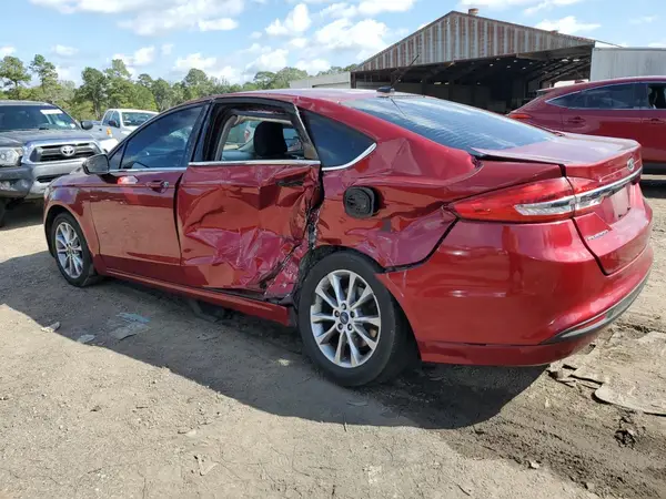 3FA6P0H79HR397278 2017 FORD FUSION - Image 2