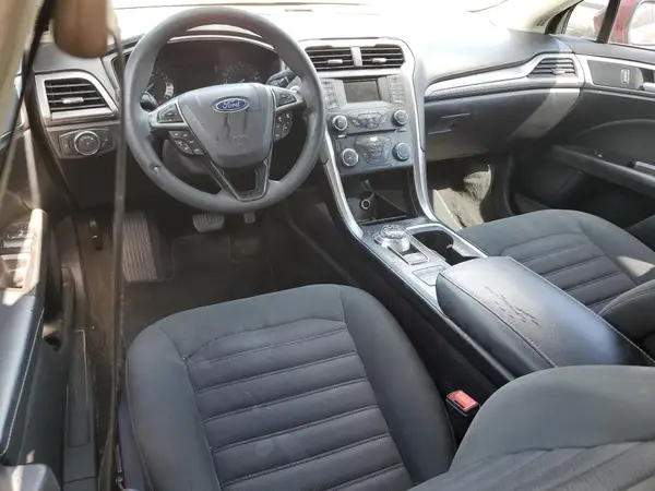 3FA6P0H79HR397278 2017 FORD FUSION - Image 8