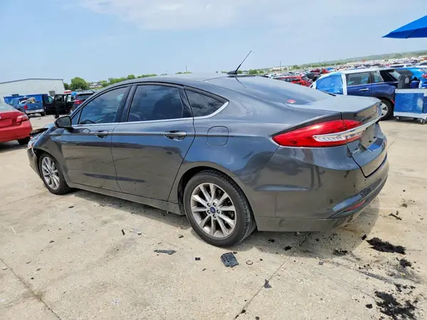 3FA6P0H79HR397829 2017 FORD FUSION - Image 2