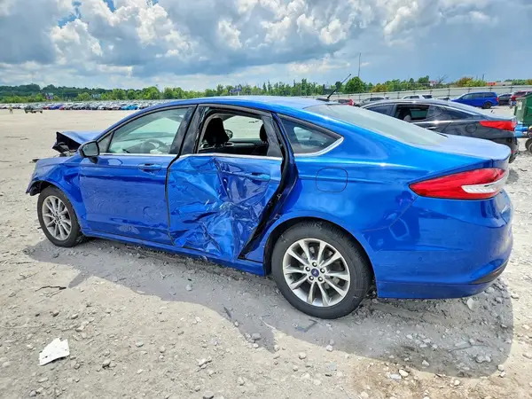 3FA6P0H79HR398088 2017 FORD FUSION - Image 2