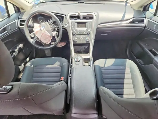 3FA6P0H79HR398088 2017 FORD FUSION - Image 8