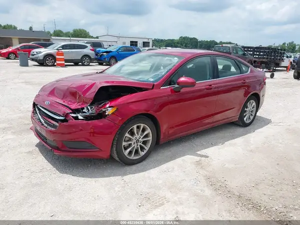 3FA6P0H79HR398298 2017 FORD FUSION - Image 2