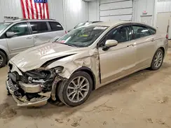 3FA6P0H79HR398737 2017 FORD FUSION