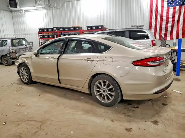 3FA6P0H79HR398737 2017 FORD FUSION - Image 2
