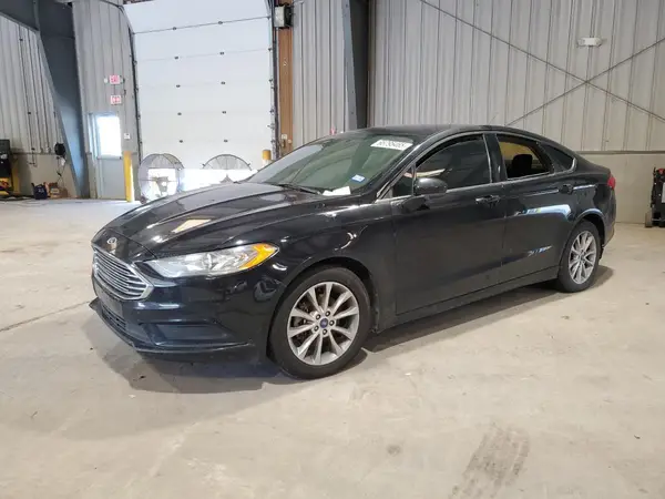 3FA6P0H79HR399225 2017 FORD FUSION - Image 1