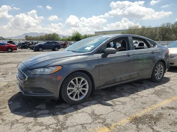 3FA6P0H79HR399547 2017 FORD FUSION - Image 1