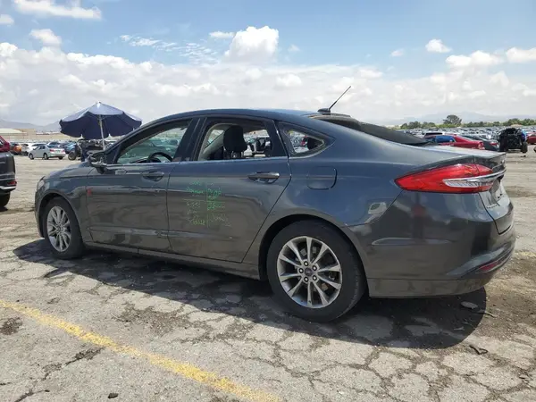 3FA6P0H79HR399547 2017 FORD FUSION - Image 2