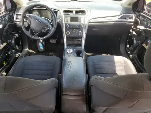 3FA6P0H79HR399547 2017 FORD FUSION - Image 8