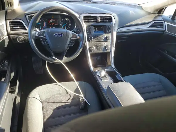 3FA6P0H79HR399631 2017 FORD FUSION - Image 8
