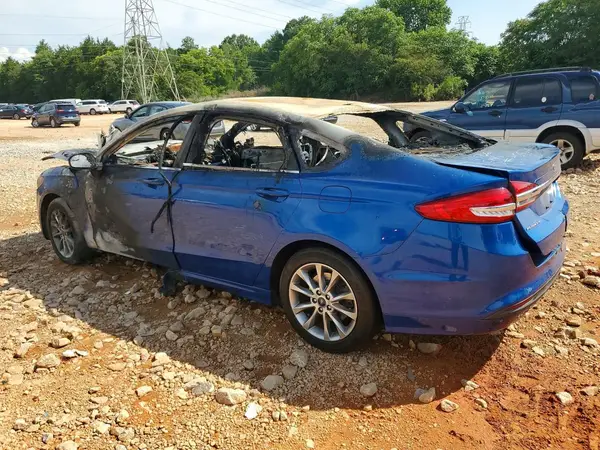 3FA6P0H79HR402964 2017 FORD FUSION - Image 2