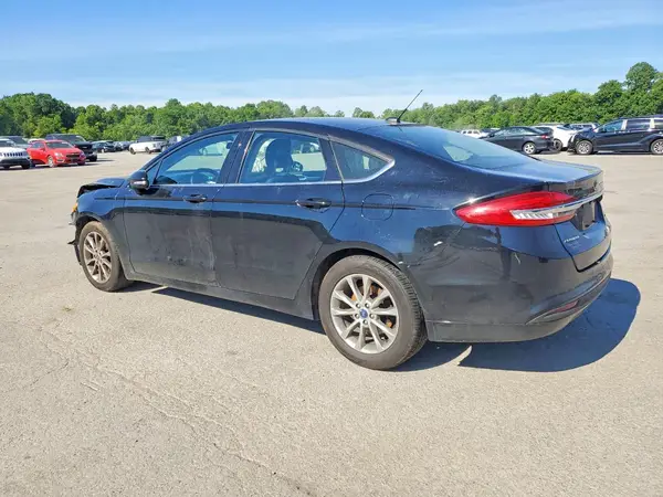 3FA6P0H79HR404102 2017 FORD FUSION - Image 2